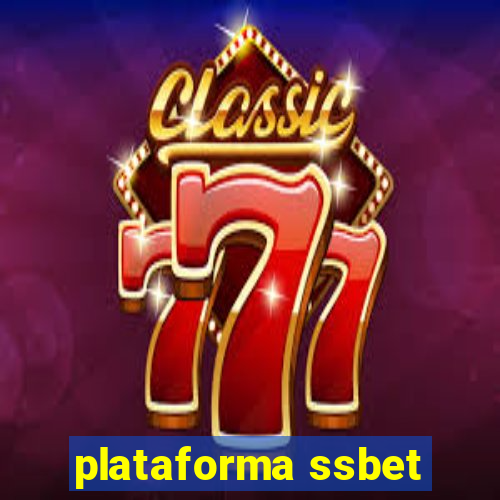 plataforma ssbet